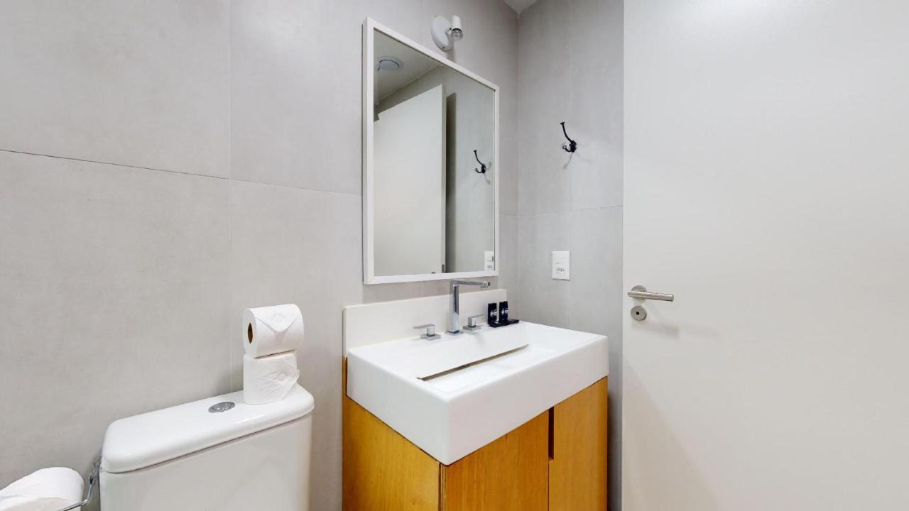 Charlie Porto Alegre Praca 4 Apartman Kültér fotó