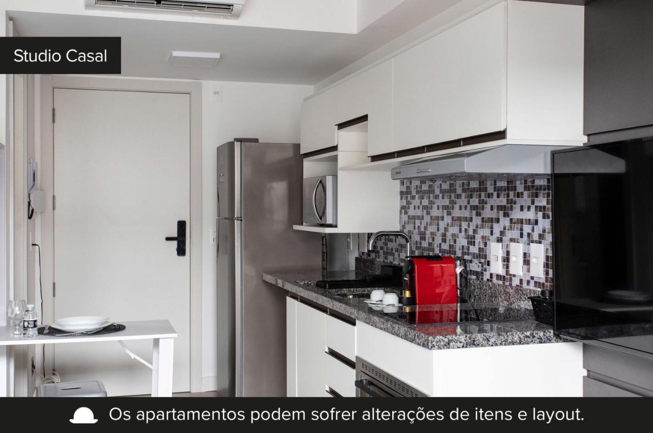 Charlie Porto Alegre Praca 4 Apartman Kültér fotó