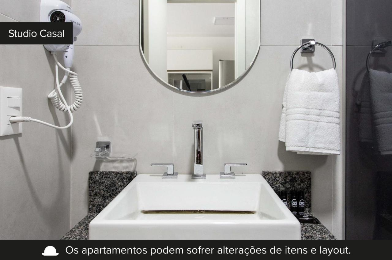Charlie Porto Alegre Praca 4 Apartman Kültér fotó