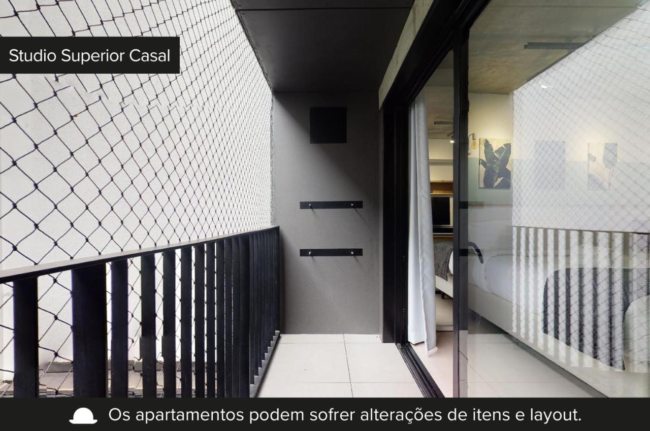 Charlie Porto Alegre Praca 4 Apartman Kültér fotó