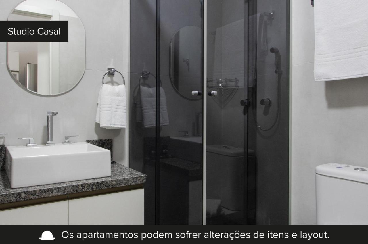 Charlie Porto Alegre Praca 4 Apartman Kültér fotó