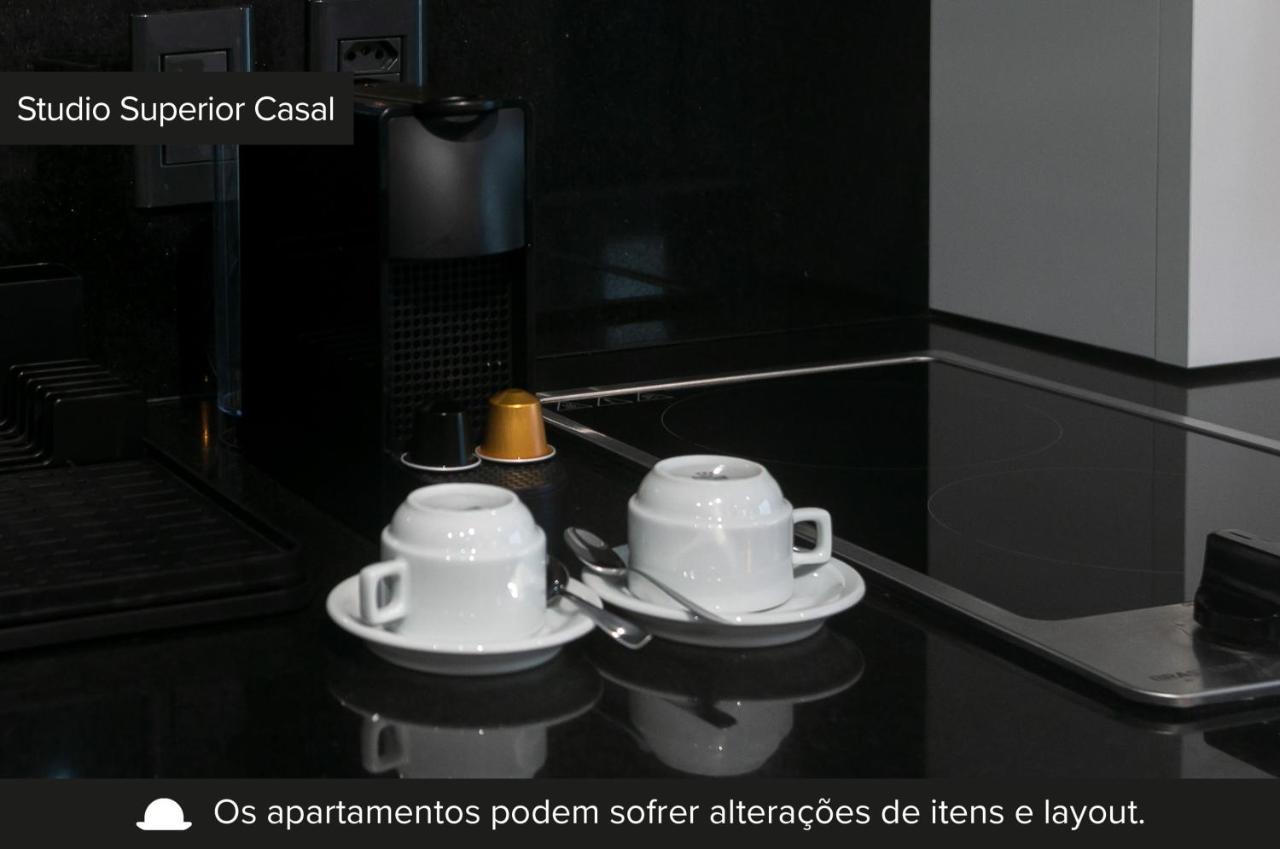 Charlie Porto Alegre Praca 4 Apartman Kültér fotó