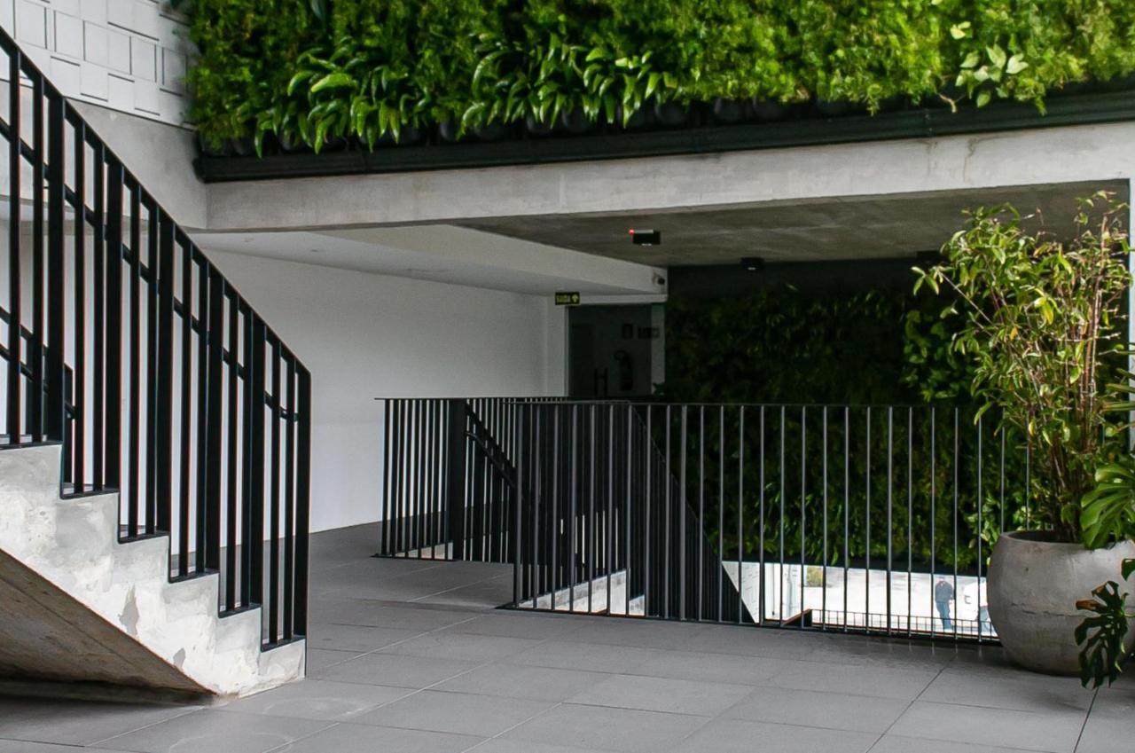 Charlie Porto Alegre Praca 4 Apartman Kültér fotó