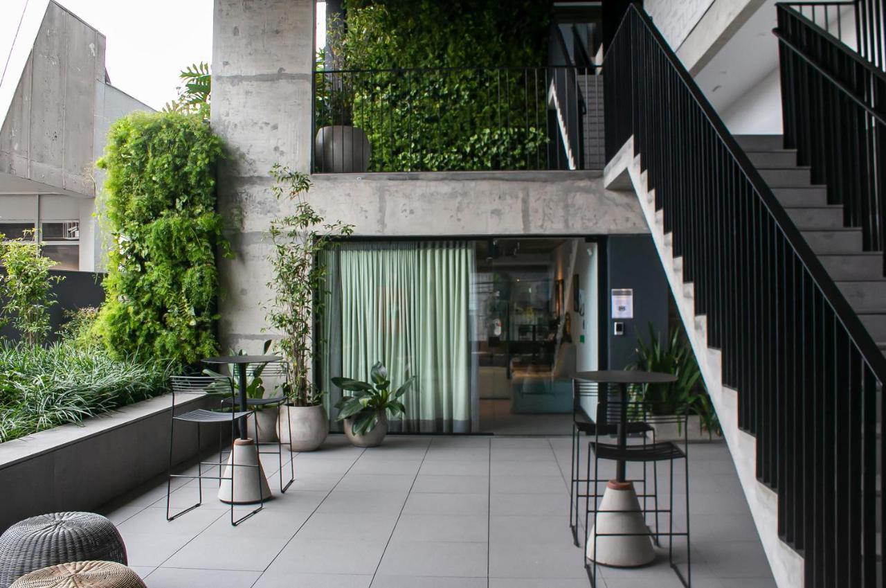 Charlie Porto Alegre Praca 4 Apartman Kültér fotó