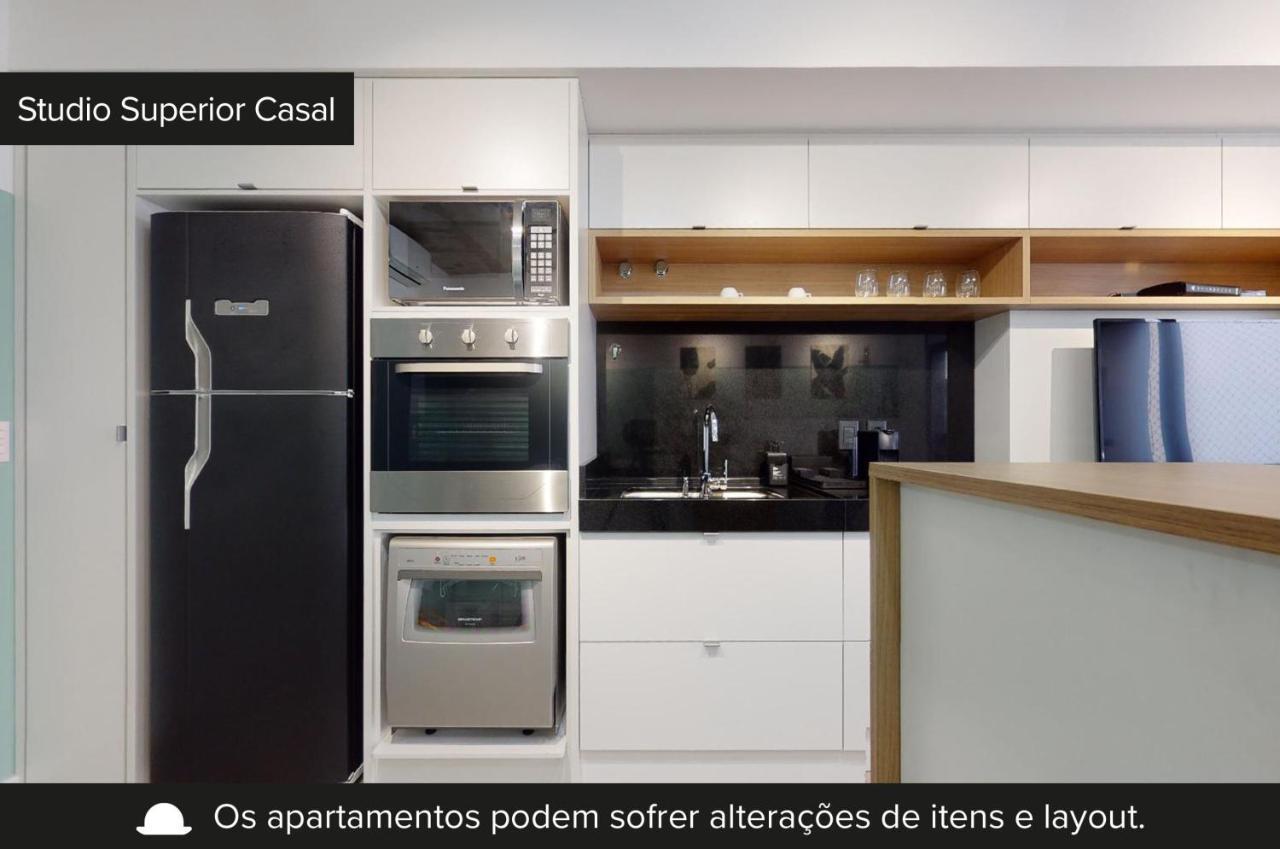 Charlie Porto Alegre Praca 4 Apartman Kültér fotó