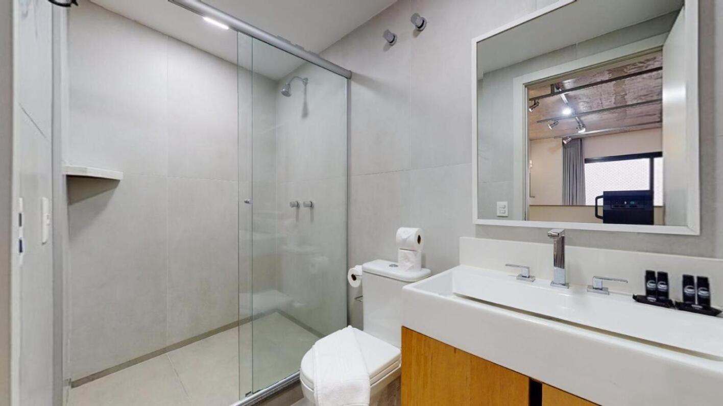 Charlie Porto Alegre Praca 4 Apartman Kültér fotó