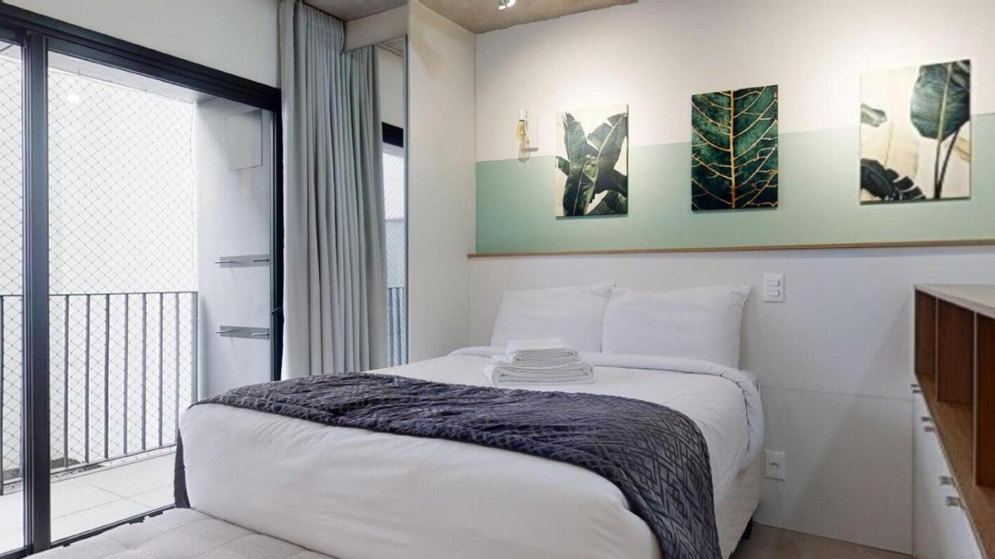 Charlie Porto Alegre Praca 4 Apartman Kültér fotó